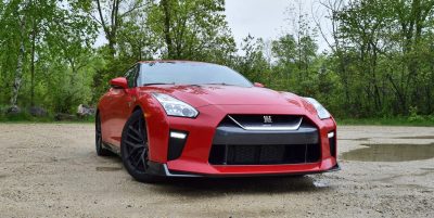 2017 Nissan GT-R Review 2