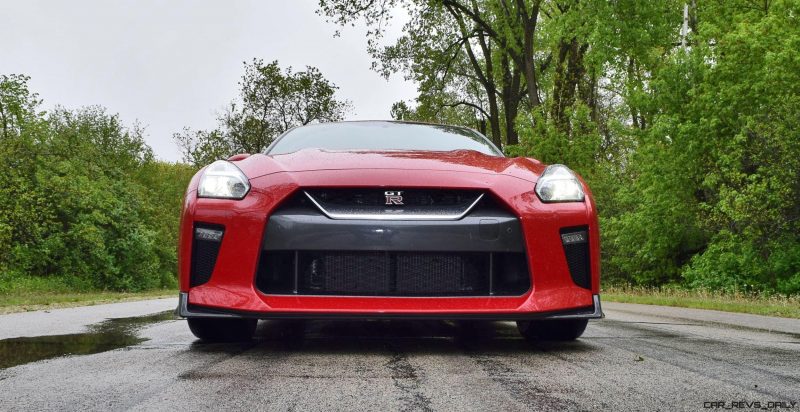 2017 Nissan GT-R Review 41