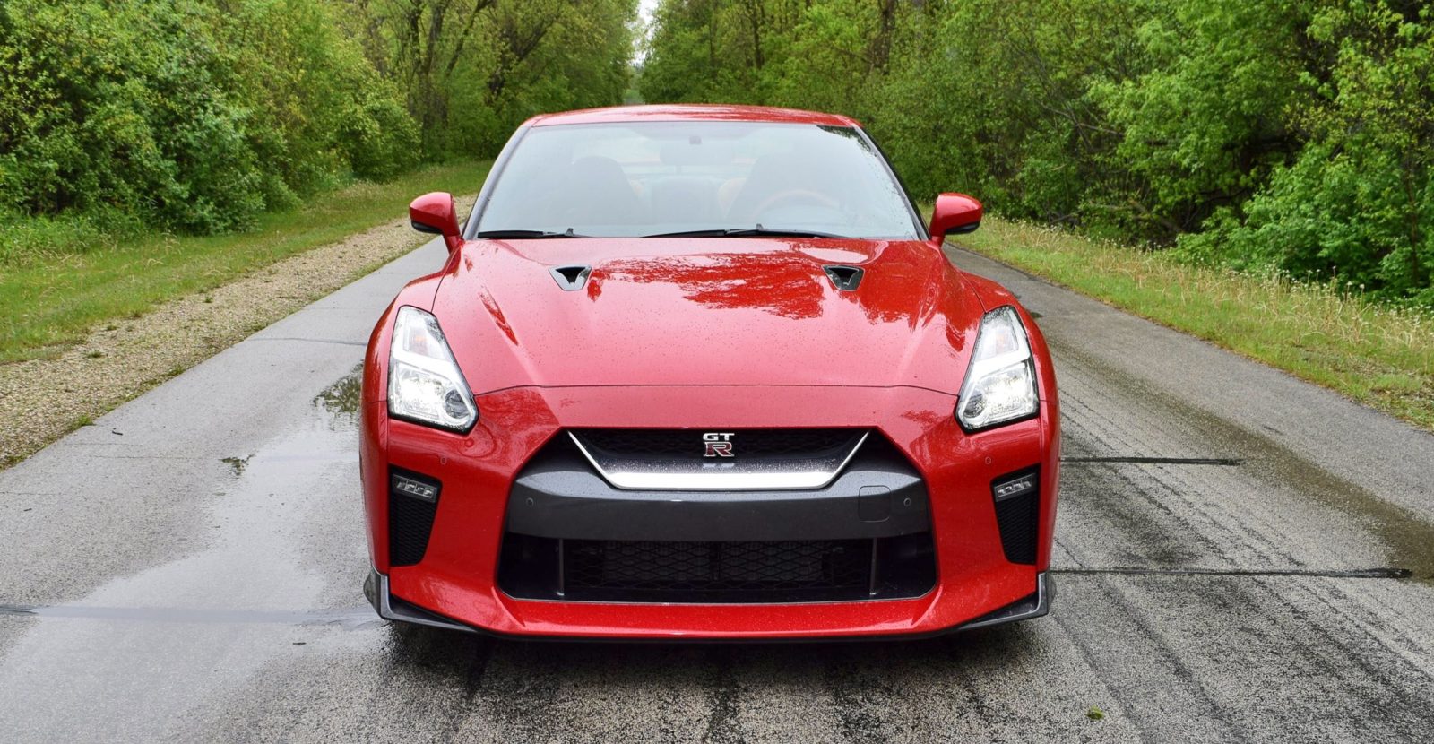 Nissan gtr premium