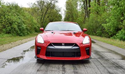 2017 Nissan GT-R Review 55