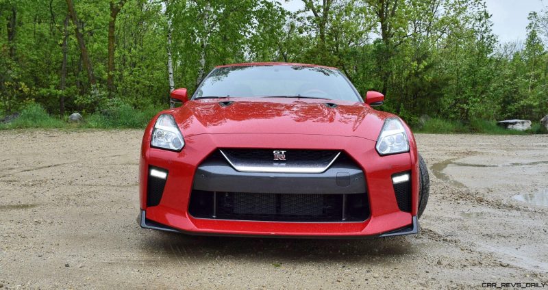2017 Nissan GT-R Review 7