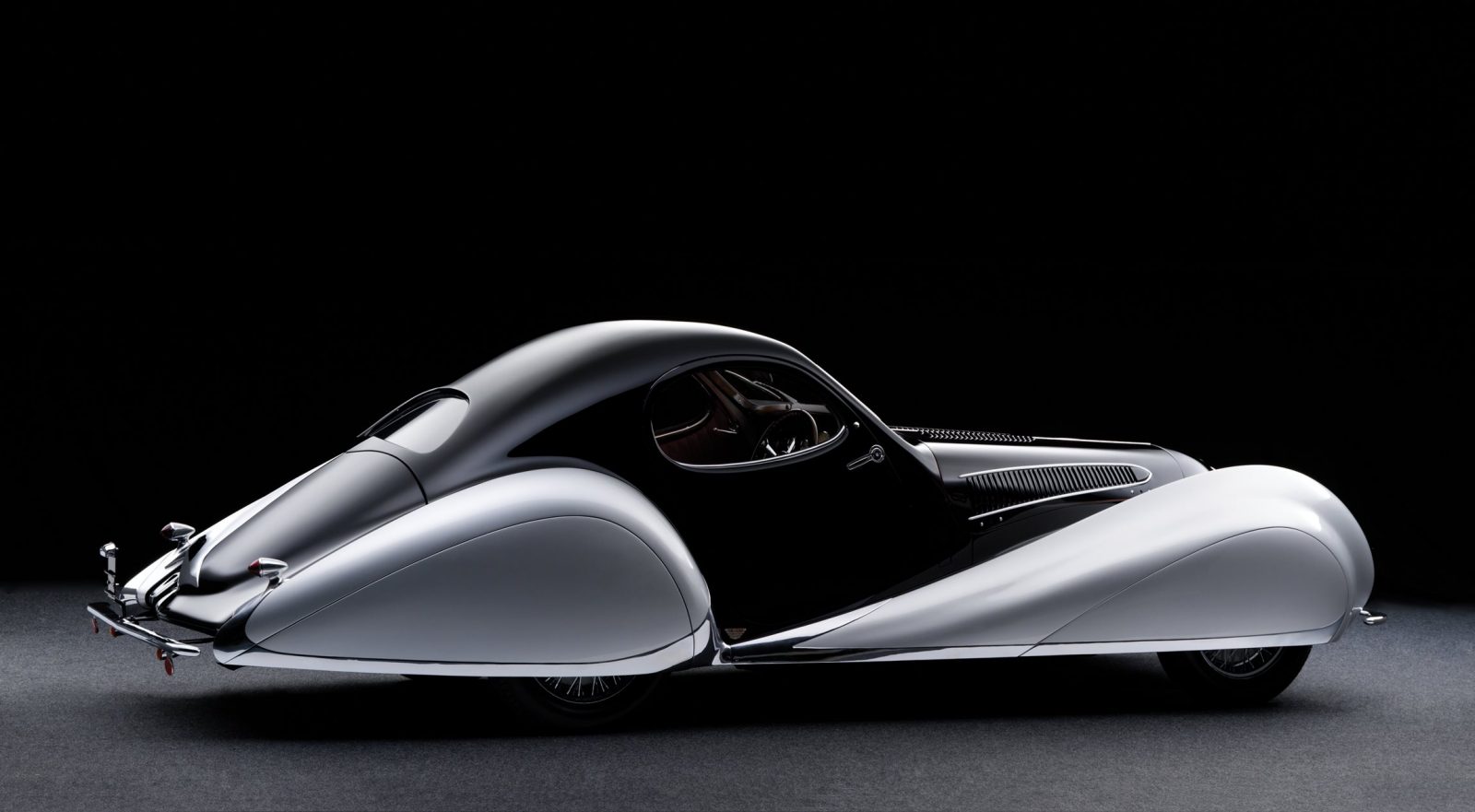 1937 Talbot-Lago T150-C SS 19