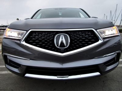 2017 Acura MDX Sport Hybrid EXTERIORS 2