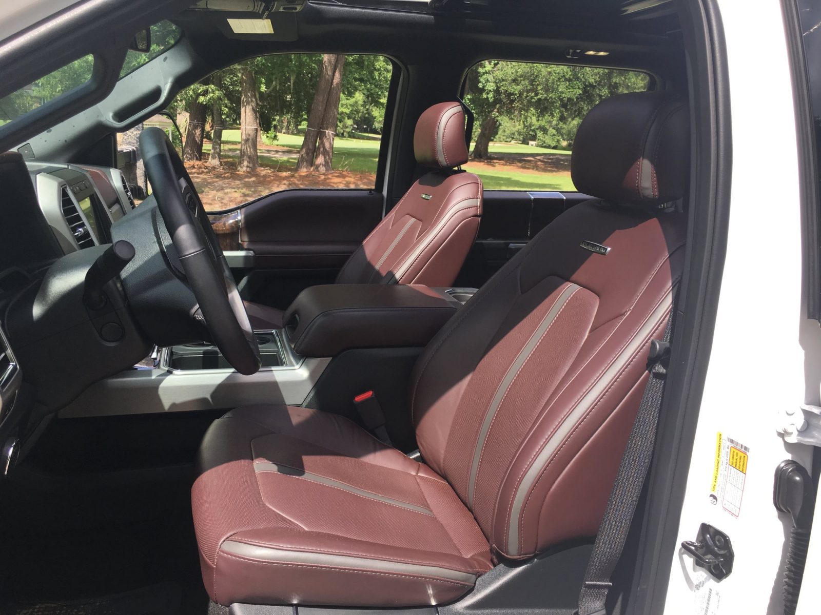 2017 Ford F 250 Super Duty 6 7l Platinum Road Test Review