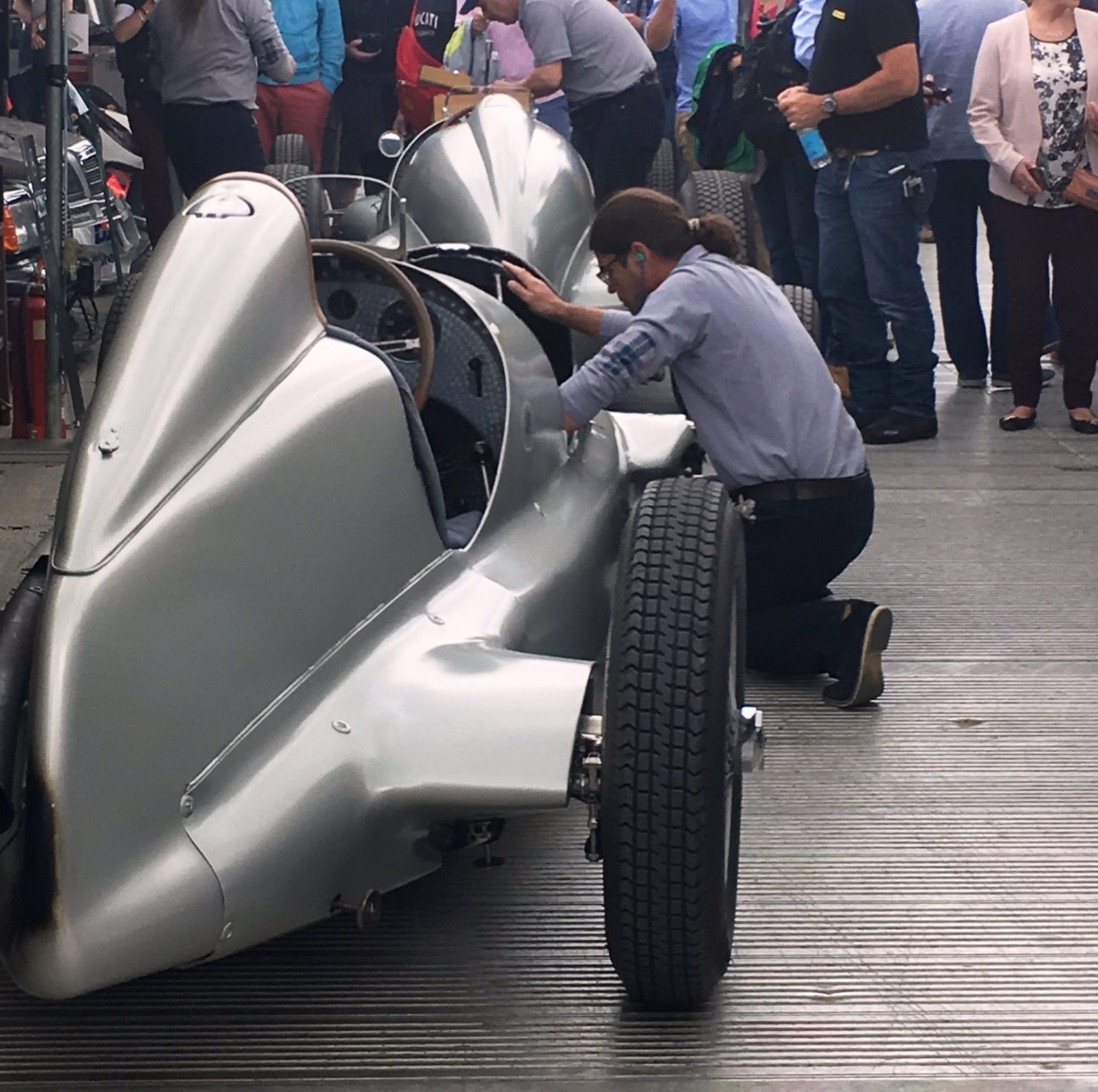 2017 Goodwood Festival of Speed 60
