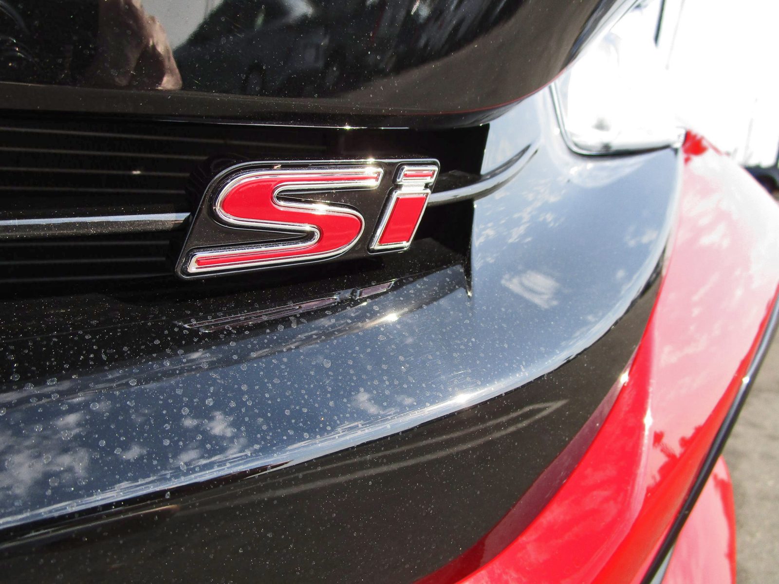 2017 Honda Civic Si Sedan 12