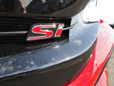 2017 Honda Civic Si Sedan 12