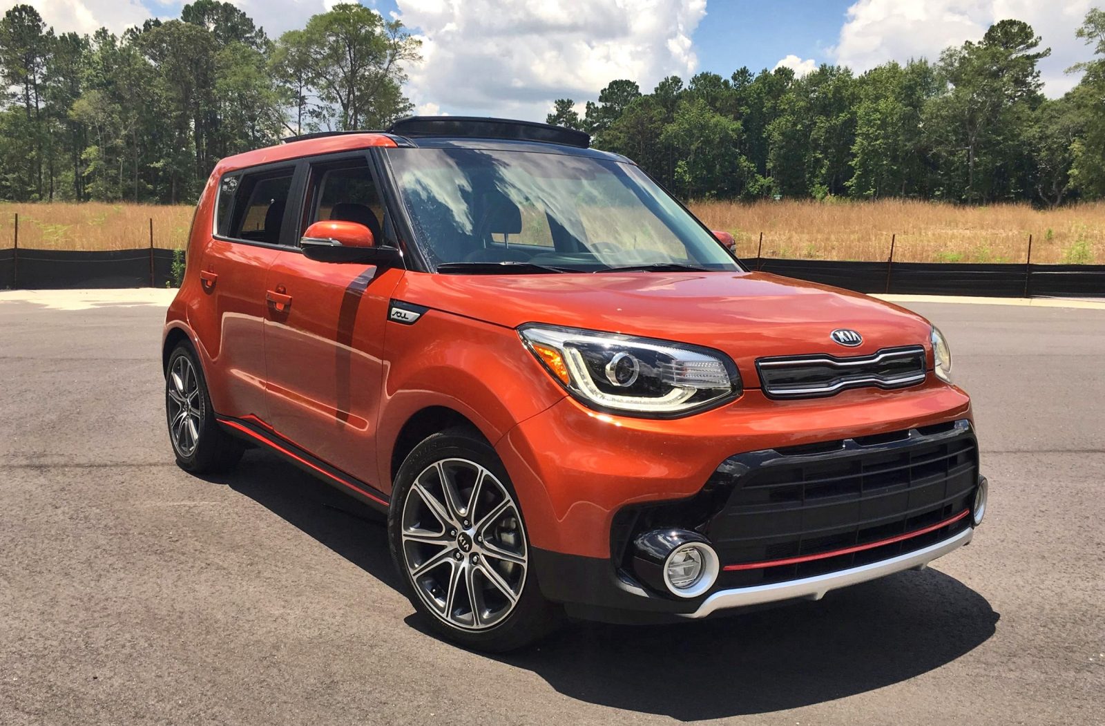 2017 KIA Soul Turbo - HD Road Test Review + Video » LATEST NEWS » Car ...