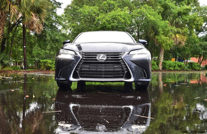 2017 Lexus GS350 RWD Luxury 3