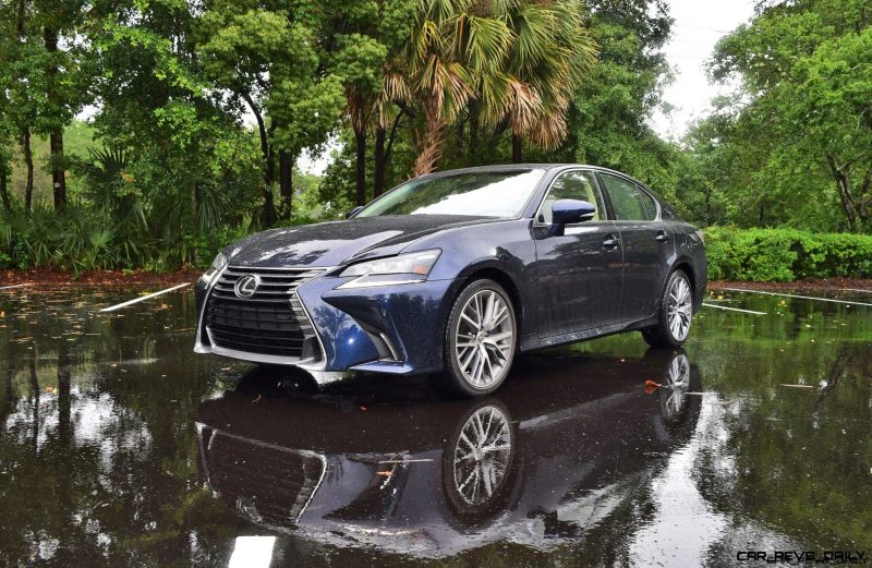2017 Lexus GS350 RWD Luxury 5