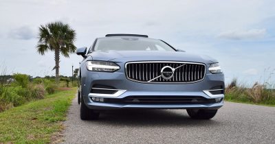 2017 Volvo S90 37