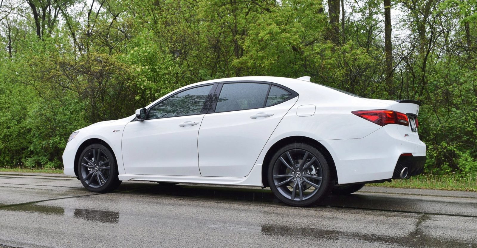 2018 Acura TLX A-Spec 13