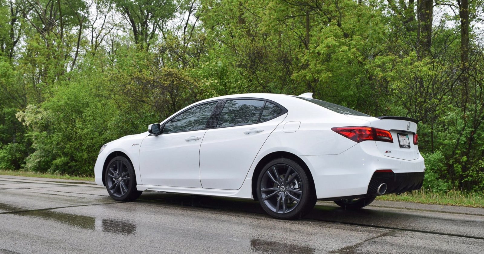 2018 Acura TLX A-Spec 14