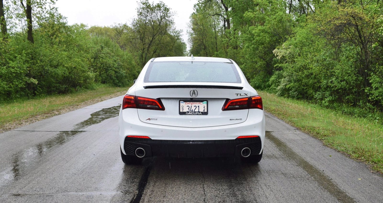 2018 Acura TLX A-Spec 21