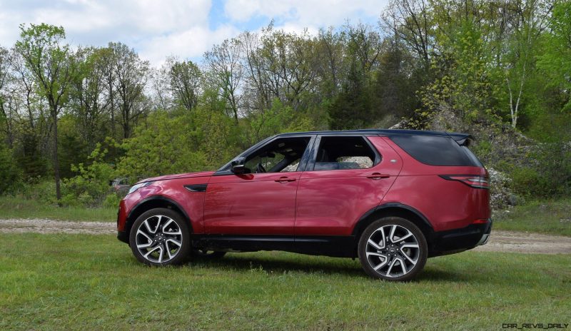 2018 Land Rover DISCOVERY 23
