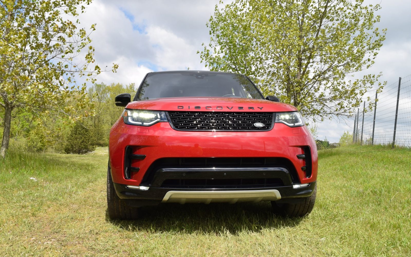 2018 Land Rover DISCOVERY 30