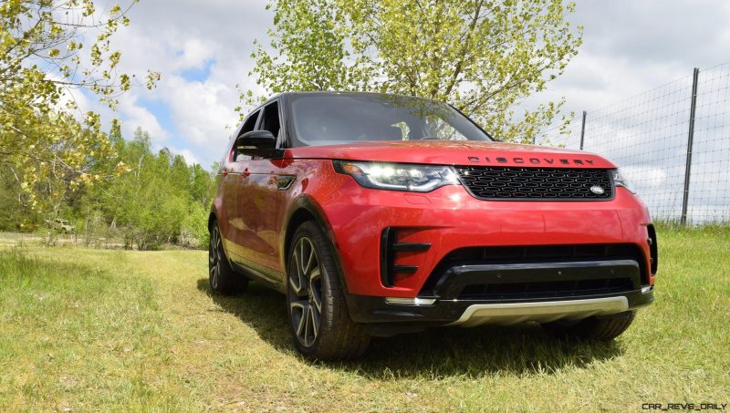 2018 Land Rover DISCOVERY 32