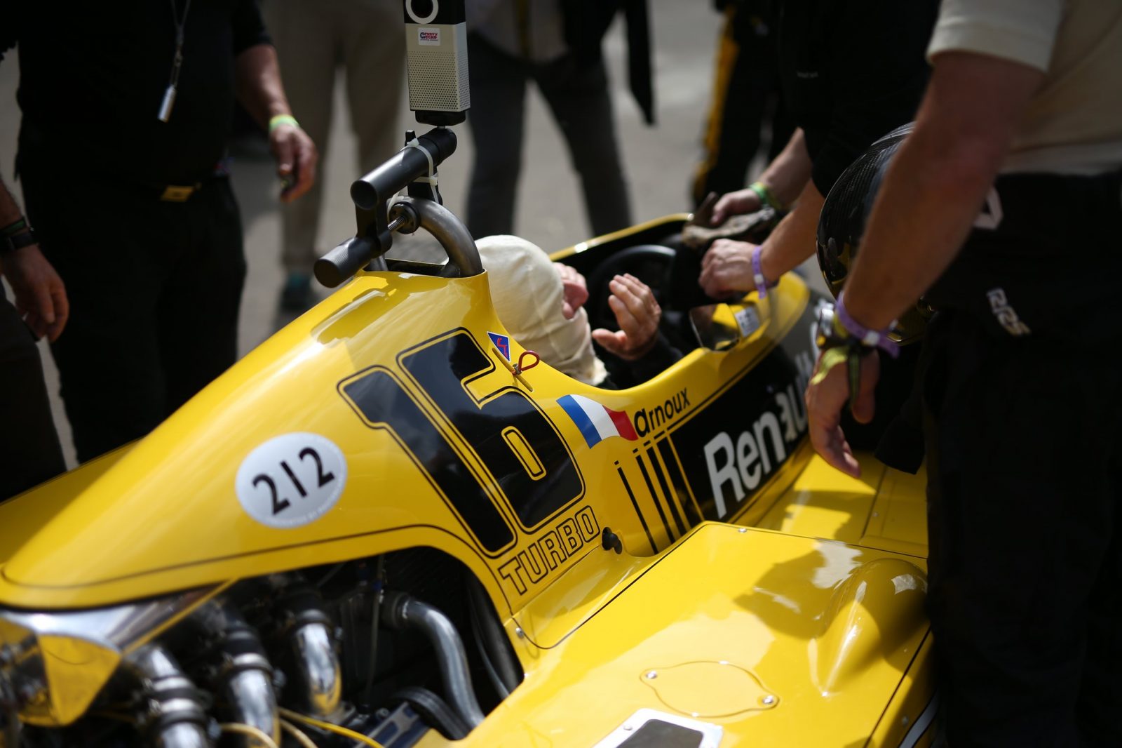 Arnoux