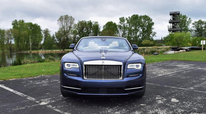 Rolls-Royce DAWN EXTERIORS 36