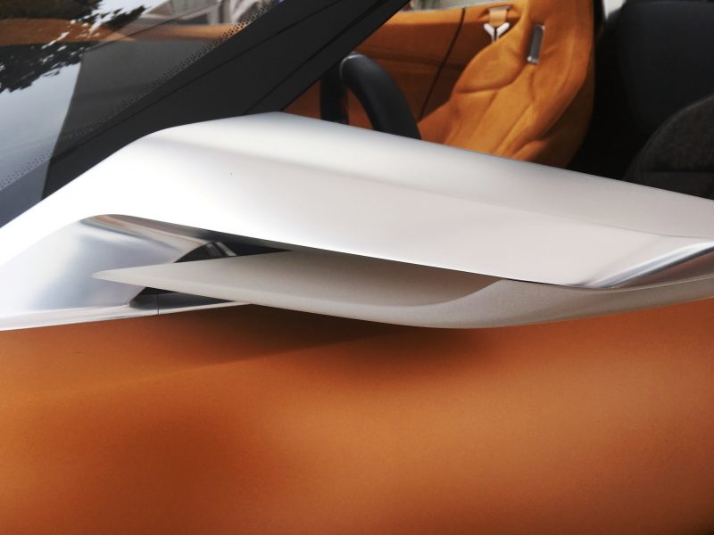 2017 BMW Z4 Concept By James Crabtree 29