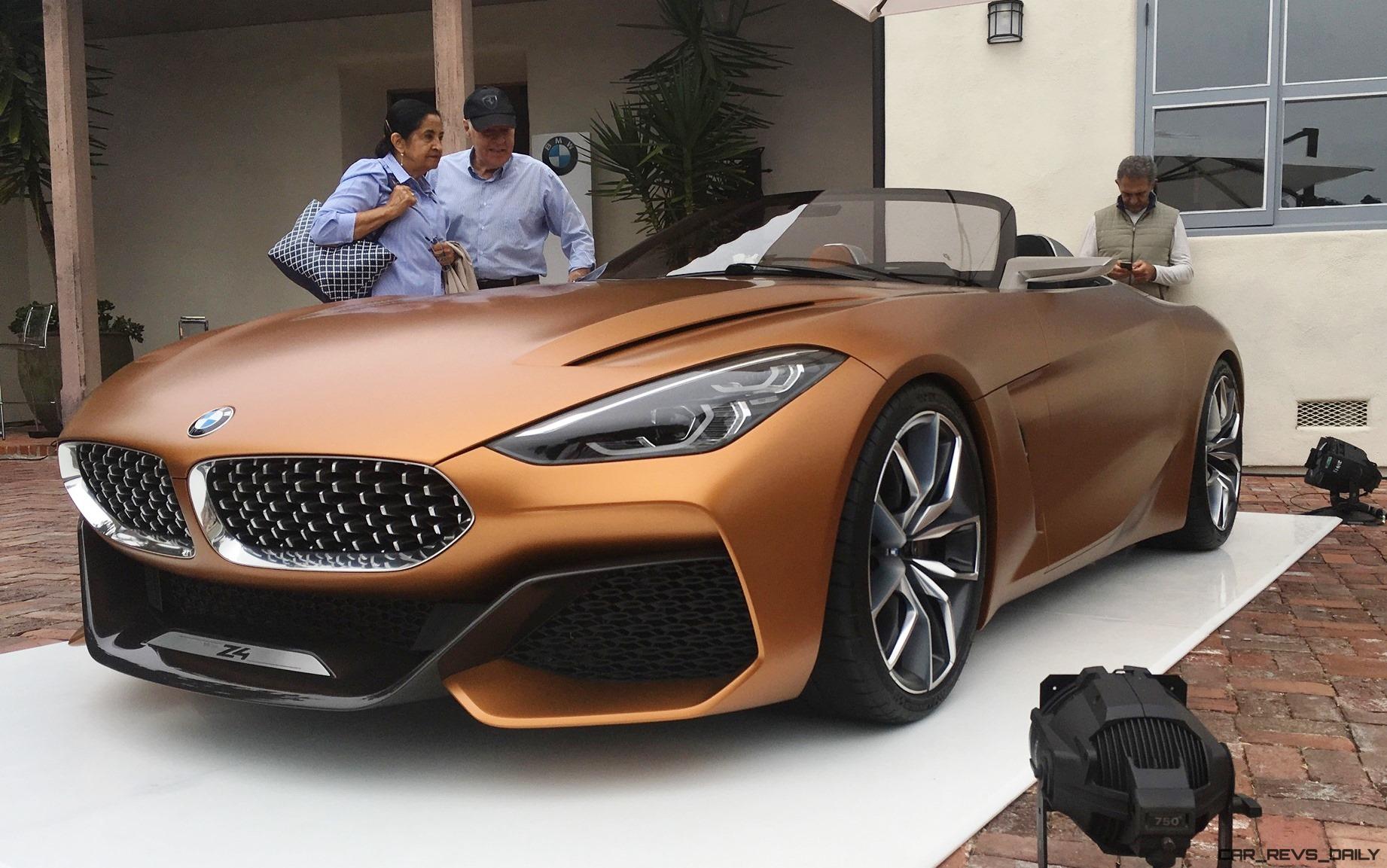 2017 BMW Z4 Concept By James Crabtree 33