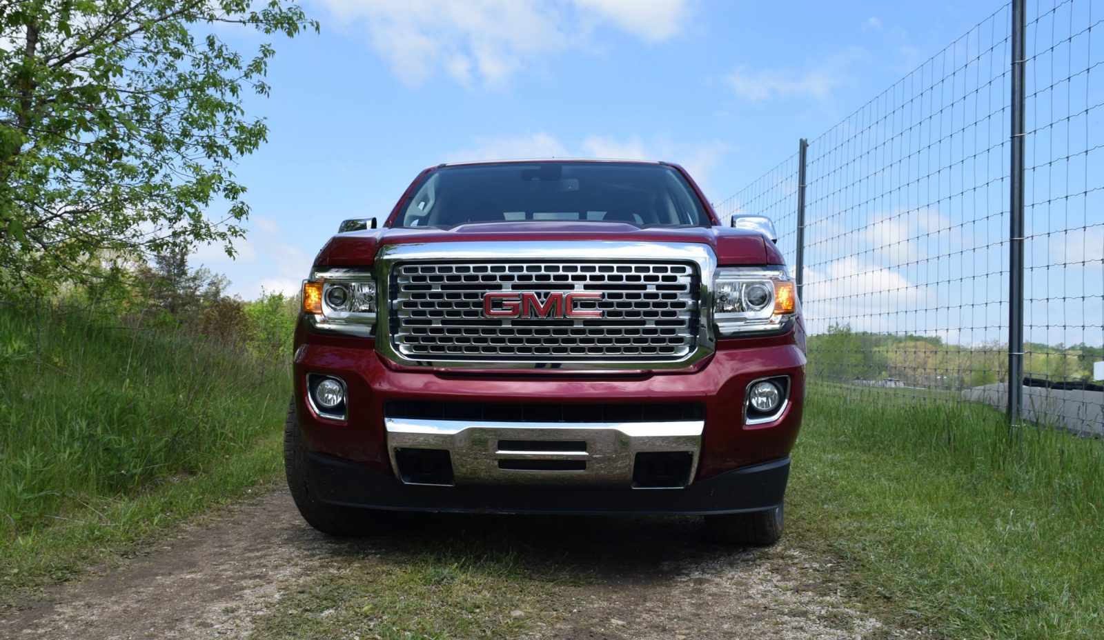 2017 GMC Canyon Denali 4x4 SWB Crew 4
