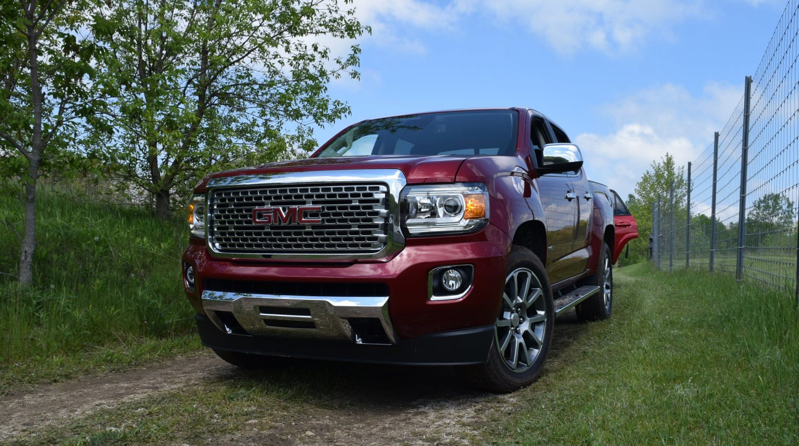 2017 GMC Canyon Denali 4x4 SWB Crew 8