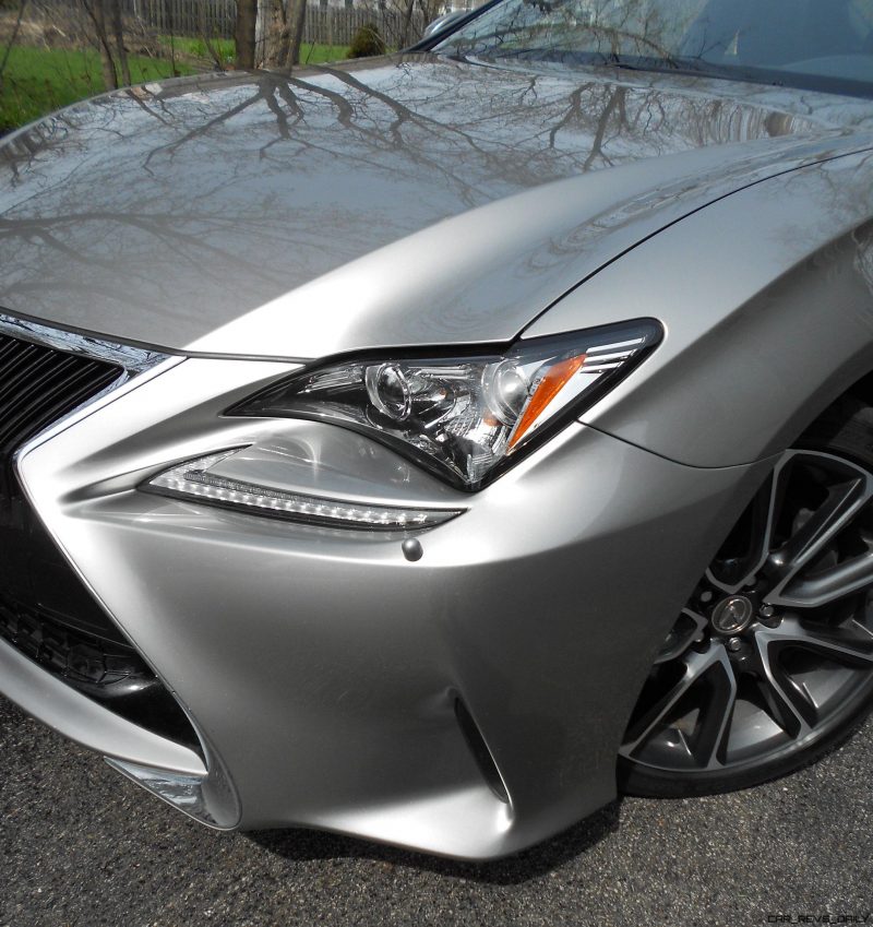 2017 Lexus RC 350 4