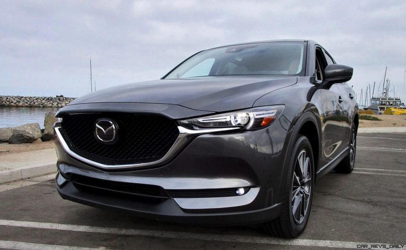 2017 Mazda CX-5 Exteriors 9