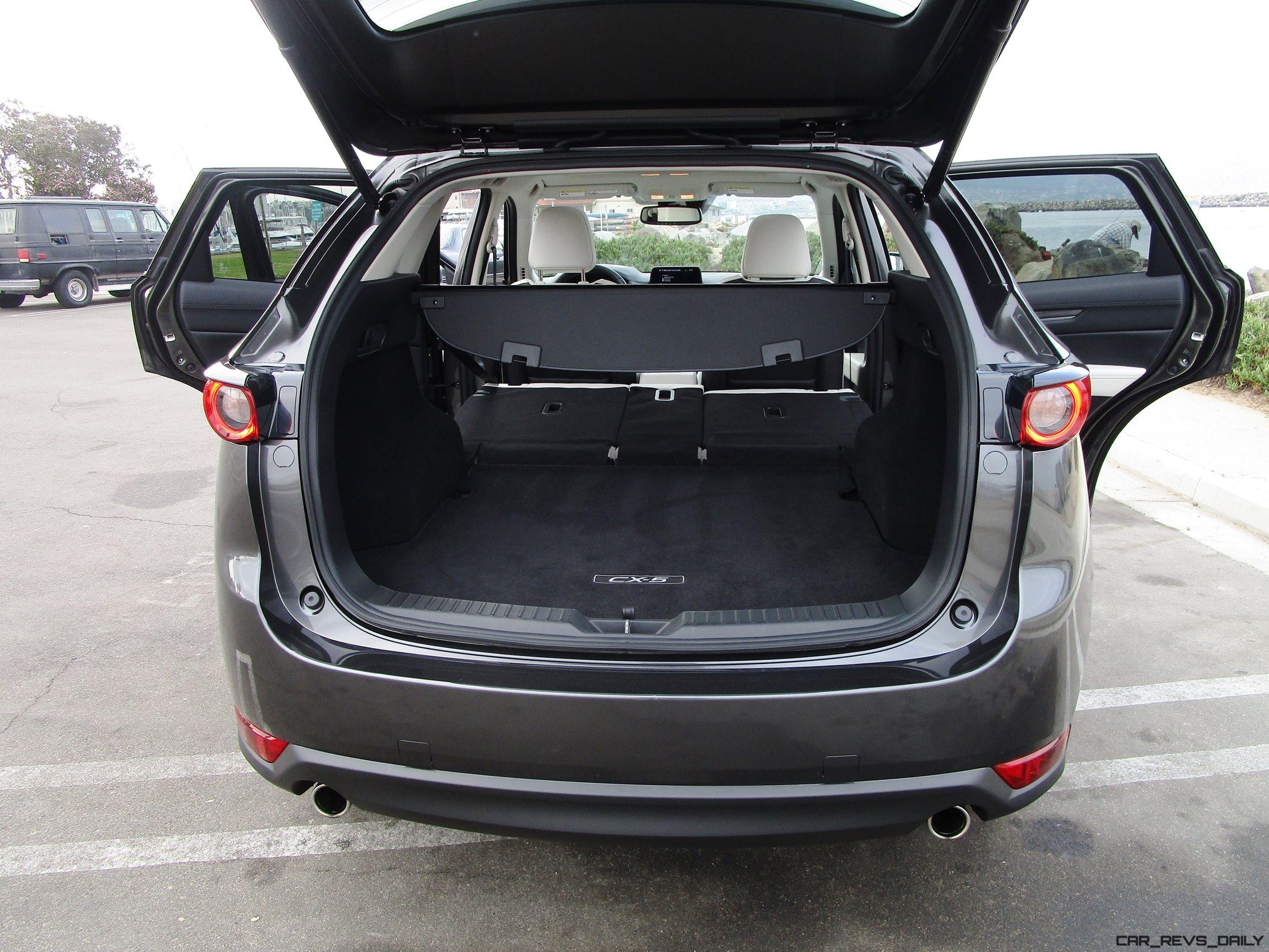 2017 Mazda Cx 5 Interior 15