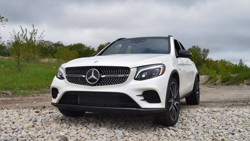 2017 Mercedes-AMG GLC43 17
