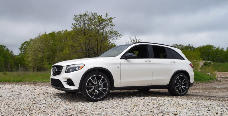 2017 Mercedes-AMG GLC43 23