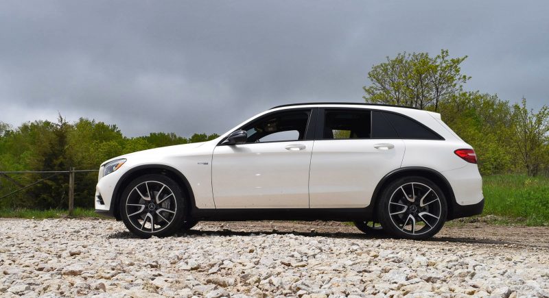 2017 Mercedes-AMG GLC43 27
