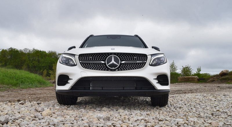 2017 Mercedes-AMG GLC43 3
