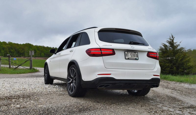 2017 Mercedes-AMG GLC43 34