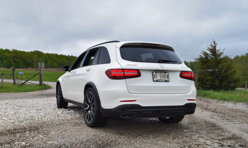2017 Mercedes-AMG GLC43 35