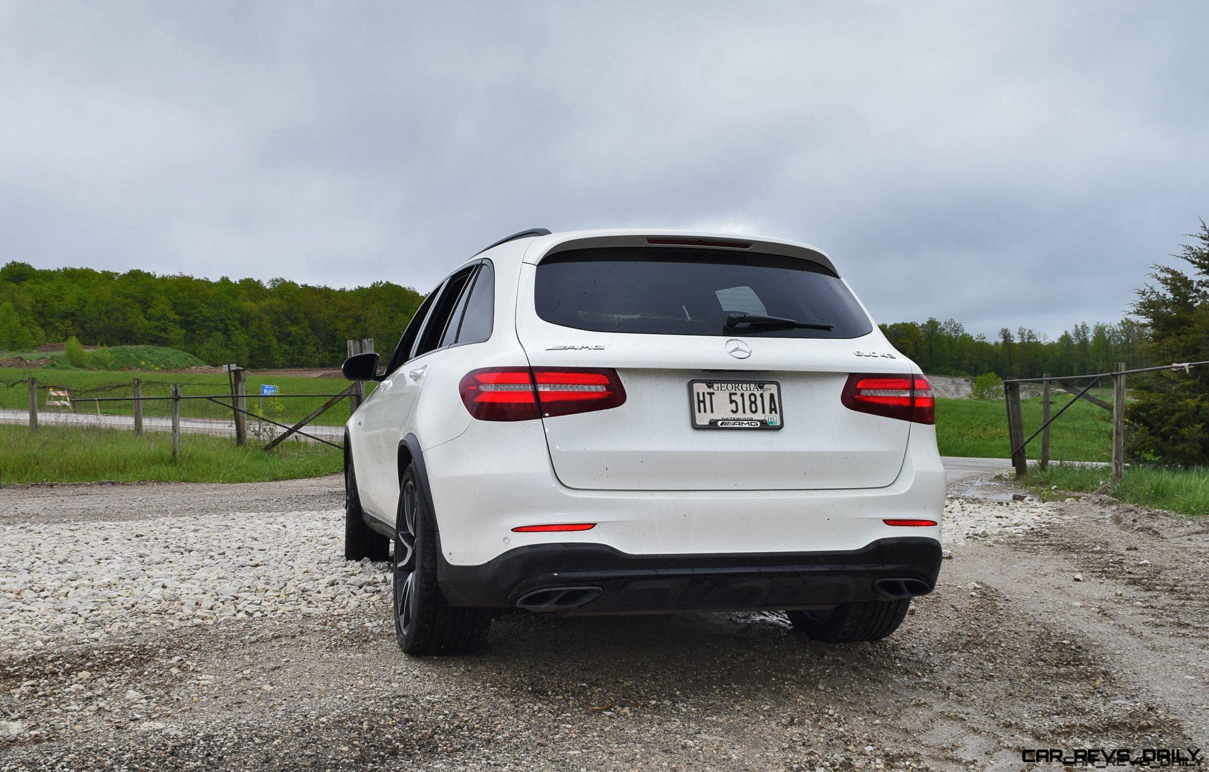2017 Mercedes-AMG GLC43 36