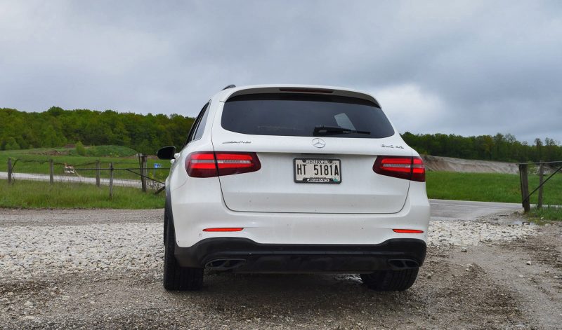 2017 Mercedes-AMG GLC43 37