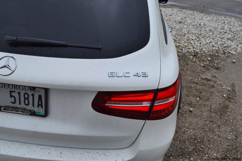 2017 Mercedes-AMG GLC43 42