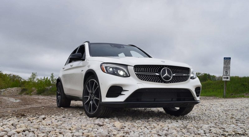 2017 Mercedes-AMG GLC43 47