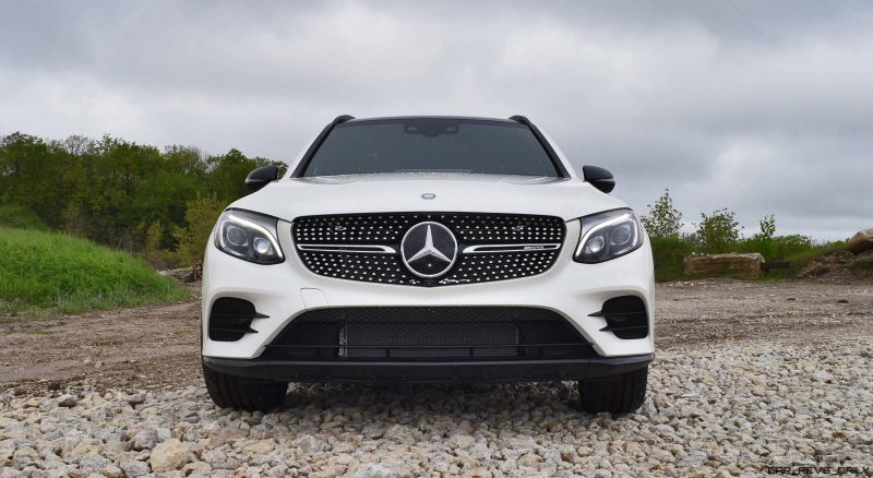 2017 Mercedes-AMG GLC43 5