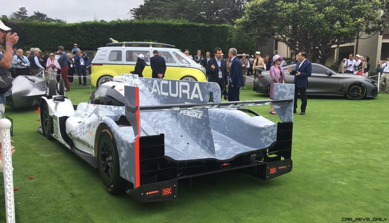 2017 Pebble Beach Concours - CONCEPT LAWN 21