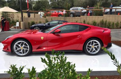 2018 Ferrari 812 Superfast 3