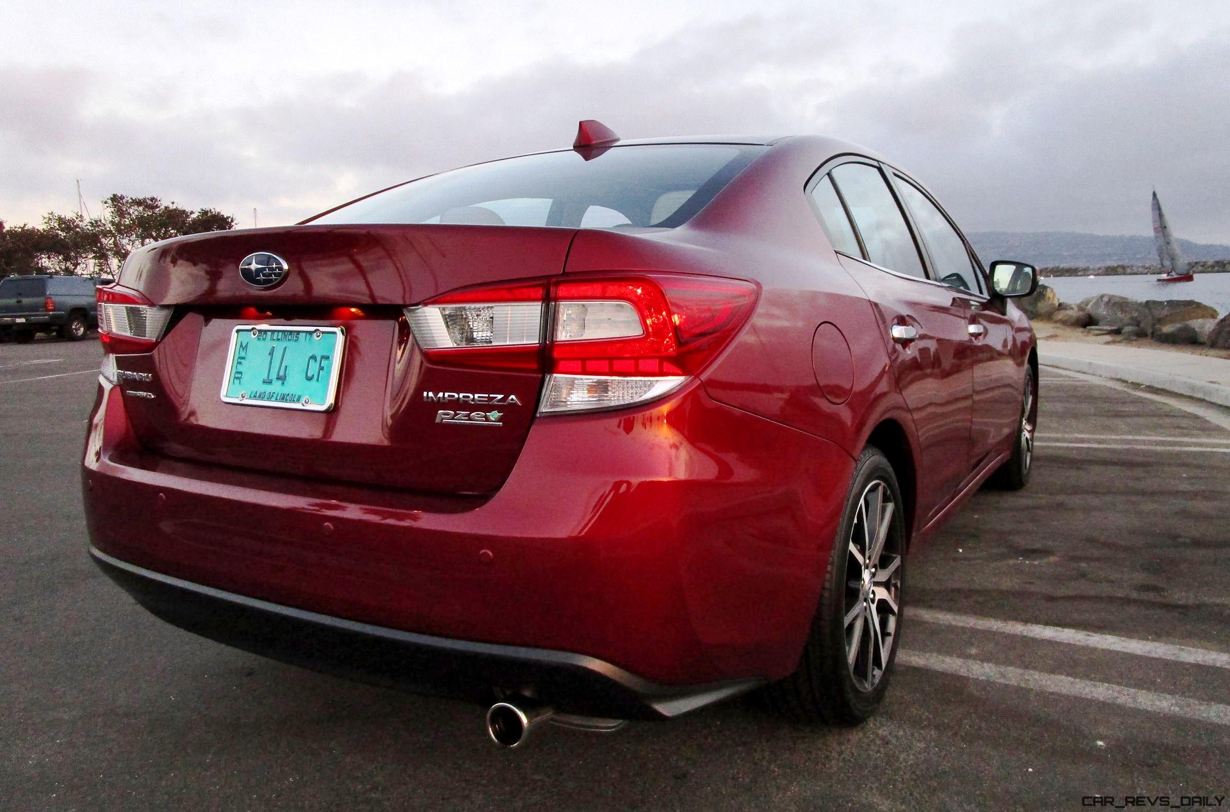 2018 Subaru Impreza 2.0i Limited Sedan 10