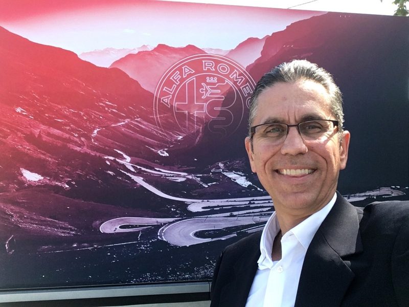 ALFA-ROMEO - Monterey Car Week 2017 2