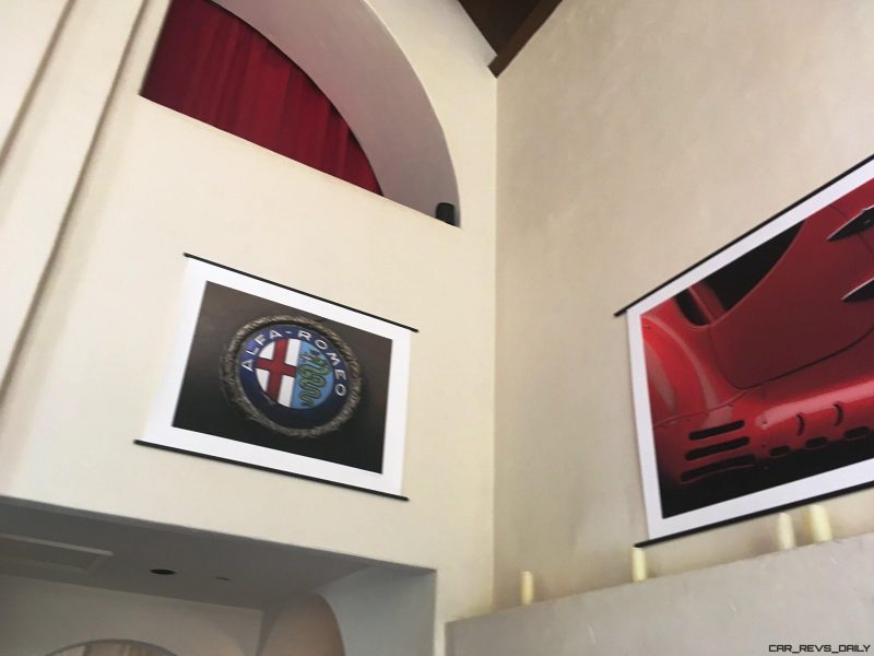 ALFA-ROMEO - Monterey Car Week 2017 25