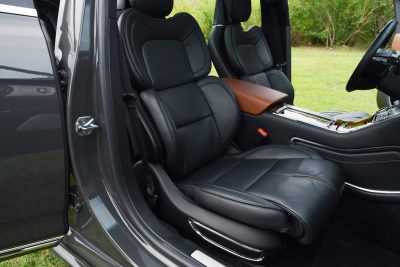 Lincoln Continental 2017 Interior 7