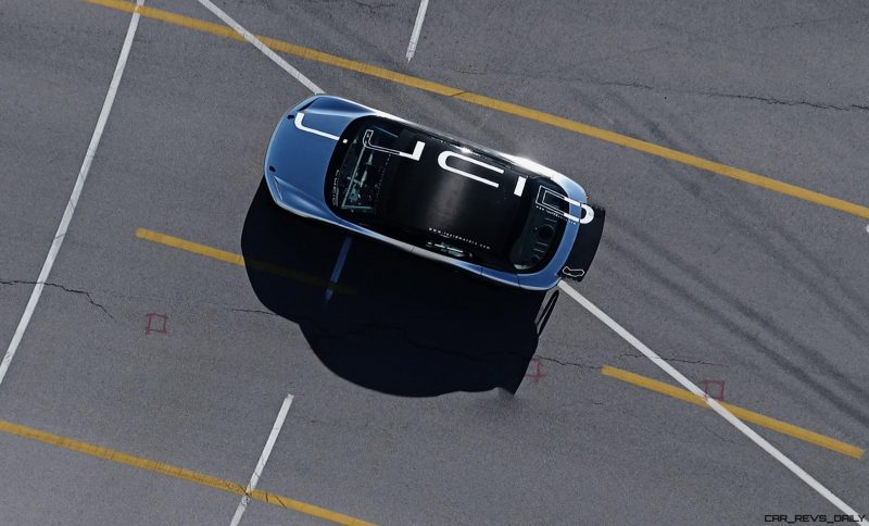 Lucid Air Alpha Speed Car 02