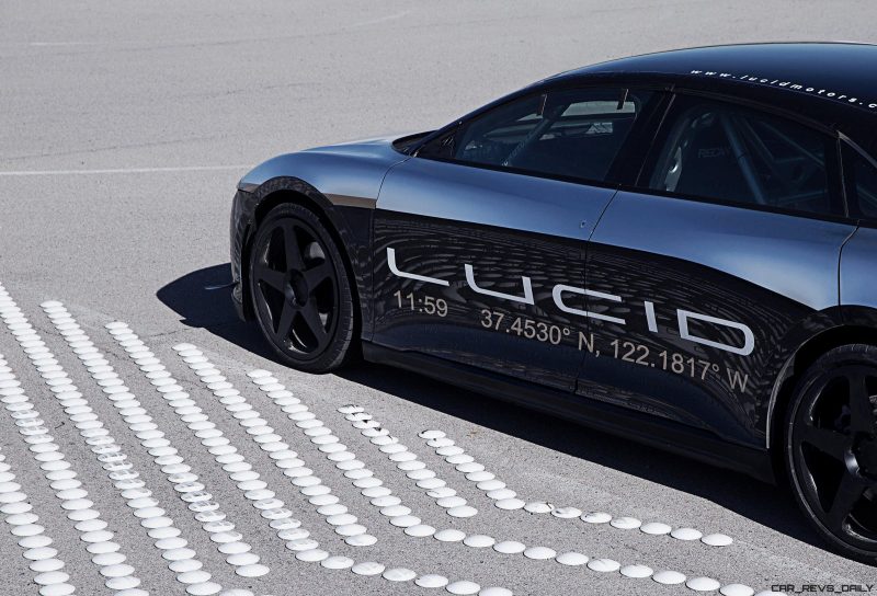 Lucid Air Alpha Speed Car 03
