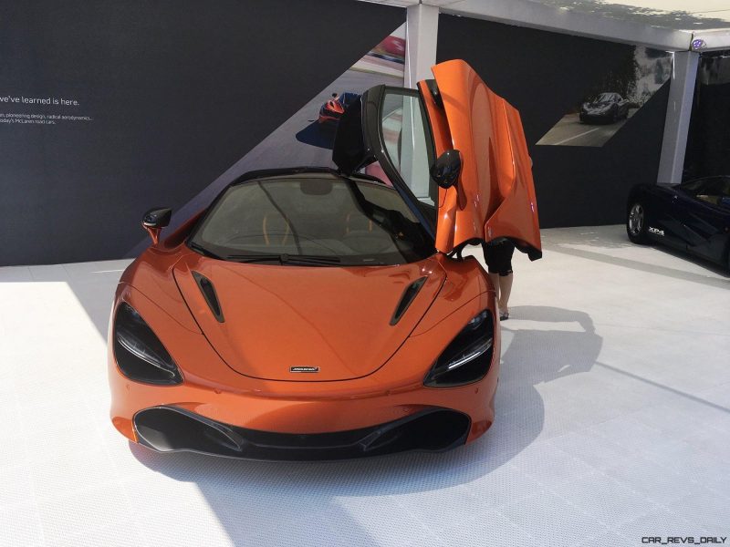 MCLAREN MADNESS - 2017 Pebble Beach VIP Villa 76